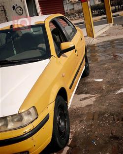 ئێران خودرۆ سه مه ند